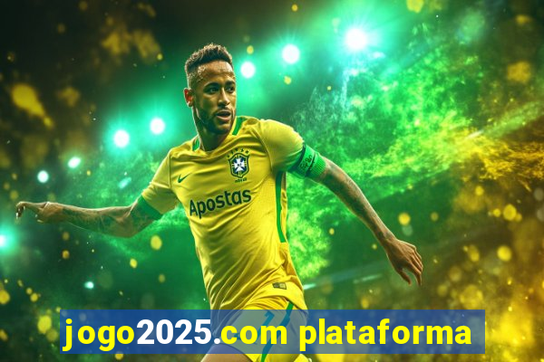 jogo2025.com plataforma